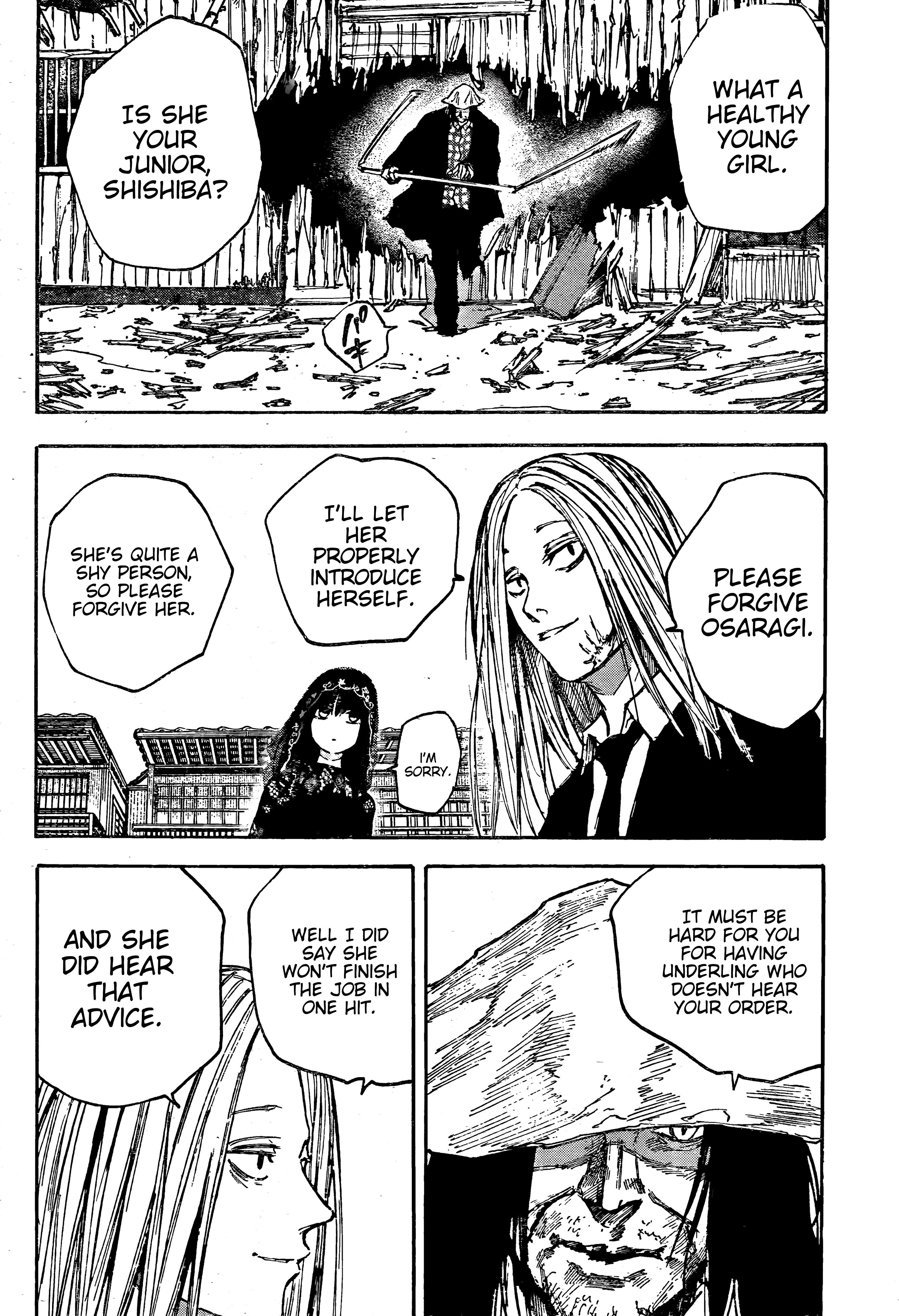 Read Sakamoto Days ENGLISH Manga Online