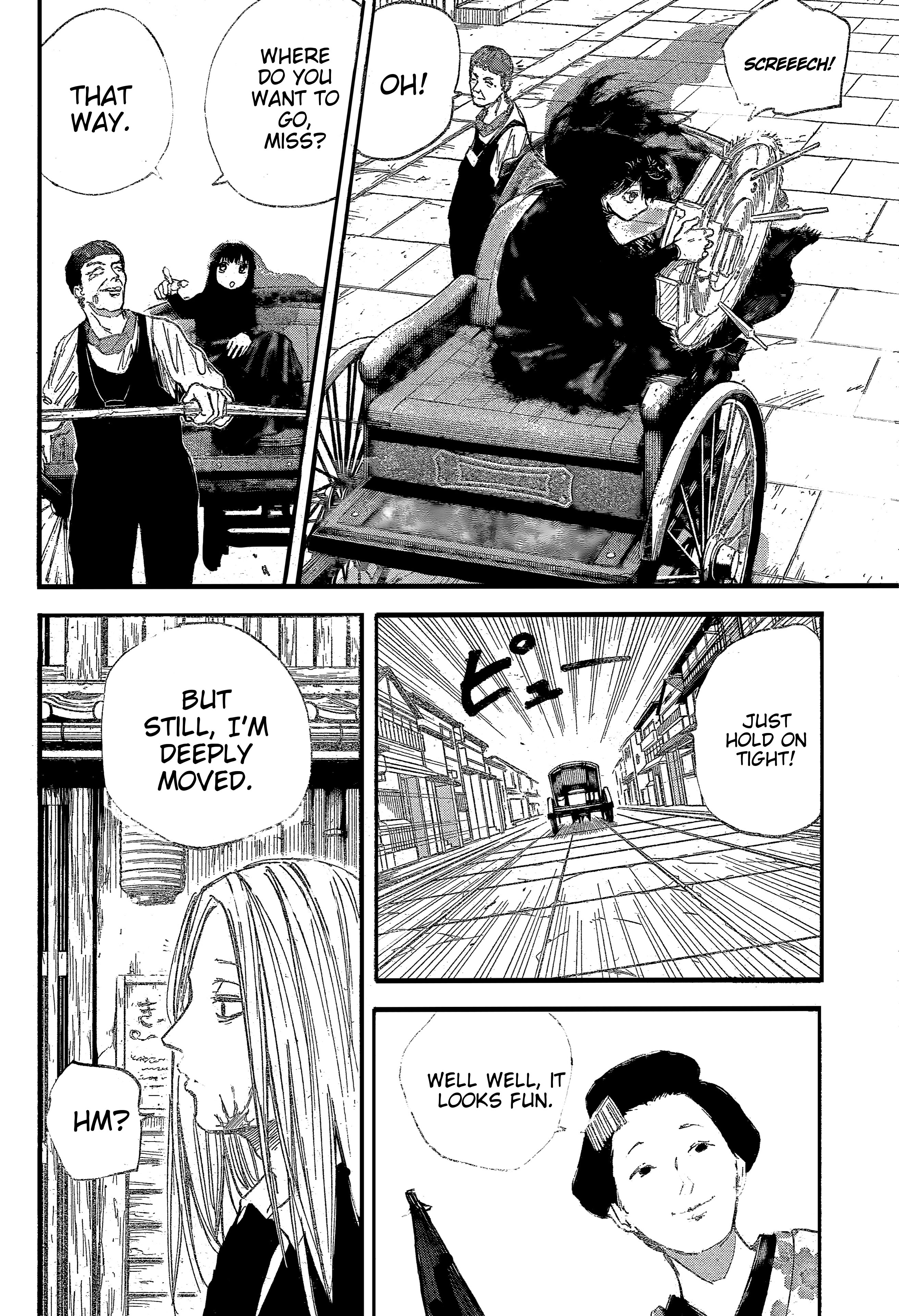 Read Sakamoto Days ENGLISH Manga Online