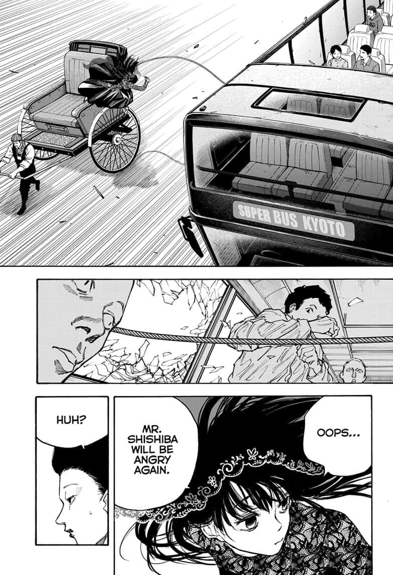 Read Sakamoto Days ENGLISH Manga Online