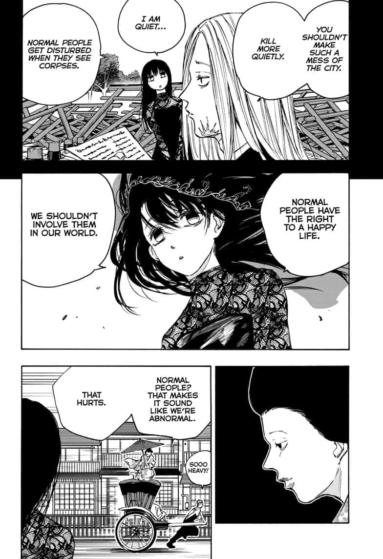 Read Sakamoto Days ENGLISH Manga Online