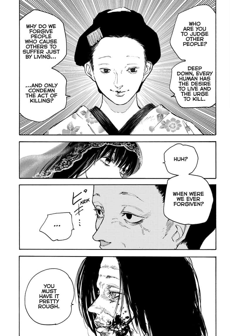 Read Sakamoto Days ENGLISH Manga Online