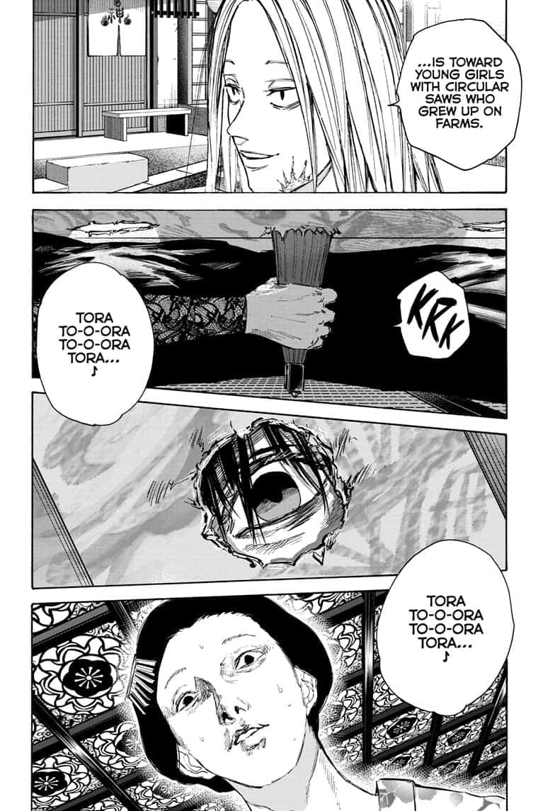 Read Sakamoto Days ENGLISH Manga Online