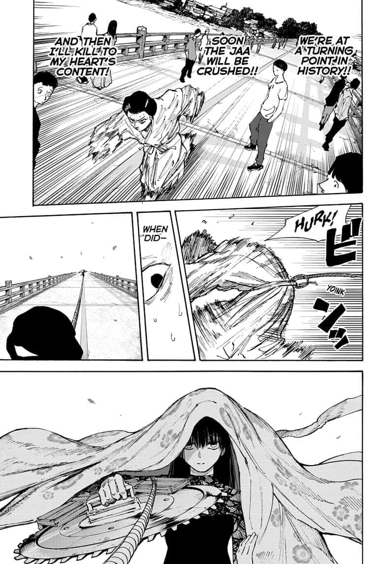 Read Sakamoto Days ENGLISH Manga Online