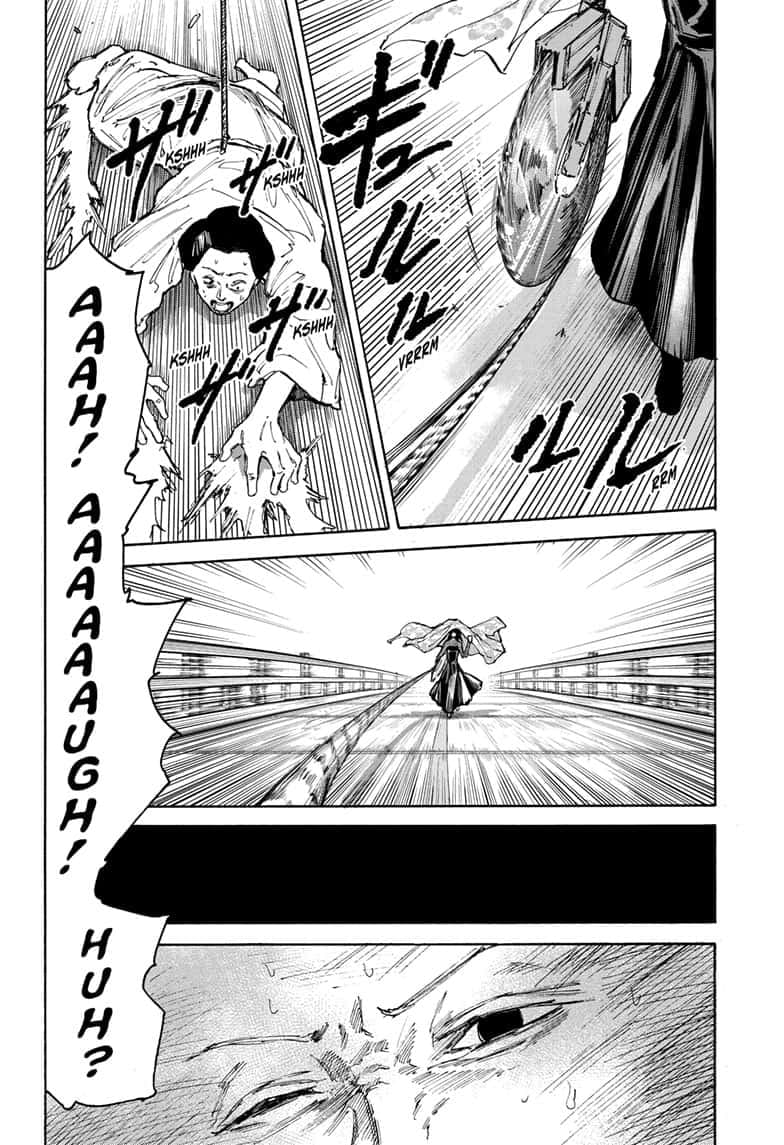 Read Sakamoto Days ENGLISH Manga Online