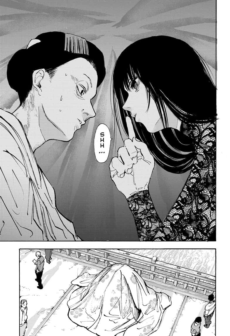 Read Sakamoto Days ENGLISH Manga Online