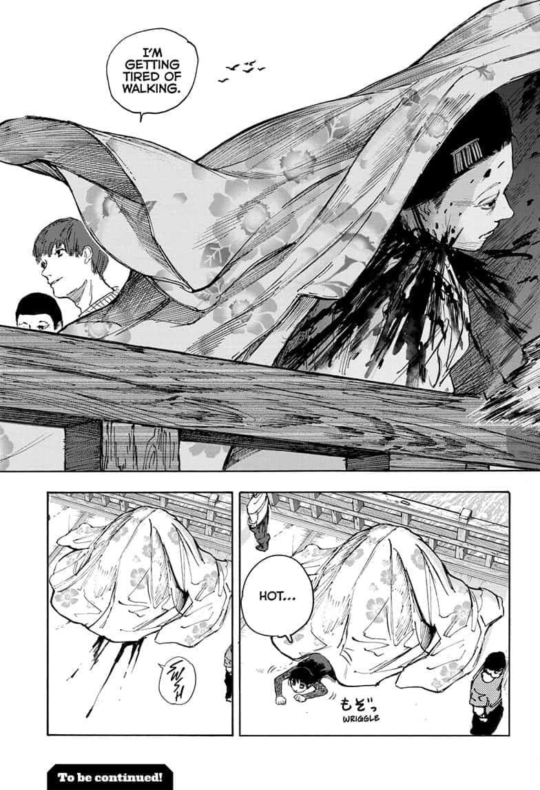 Read Sakamoto Days ENGLISH Manga Online