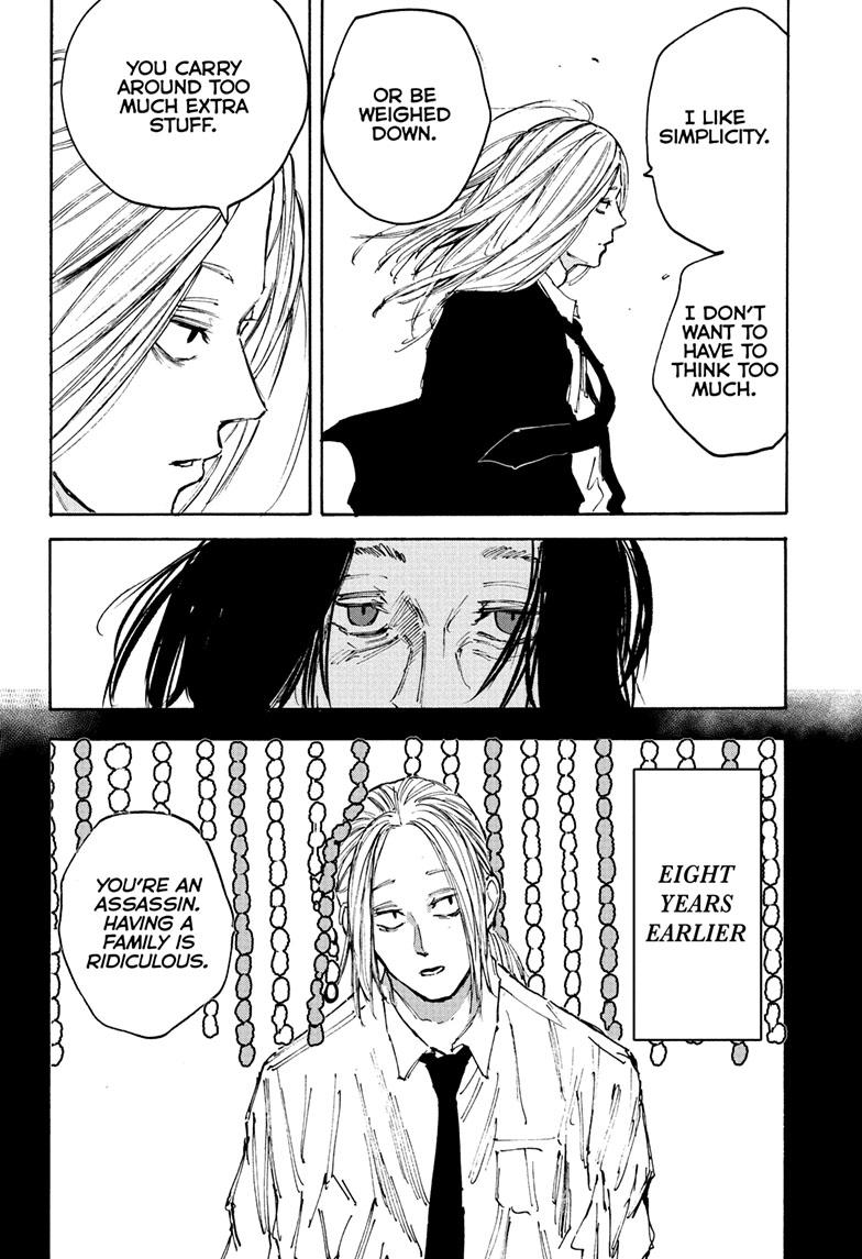 Read Sakamoto Days ENGLISH Manga Online