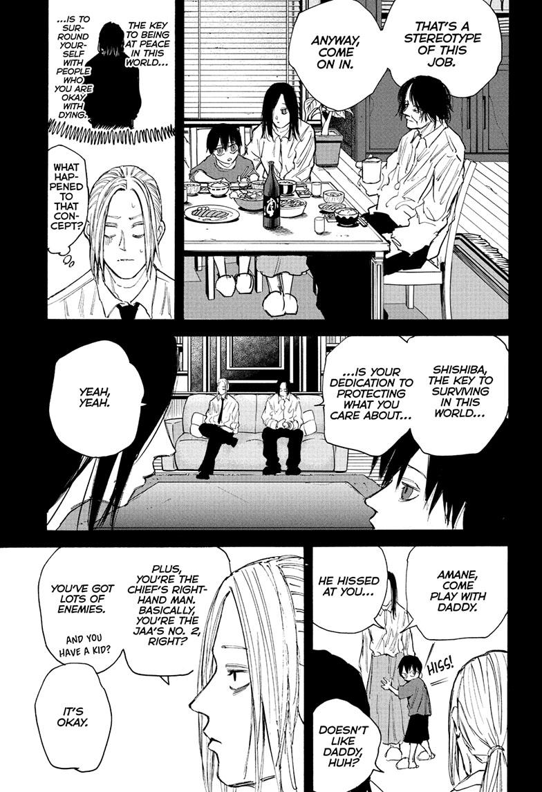 Read Sakamoto Days ENGLISH Manga Online