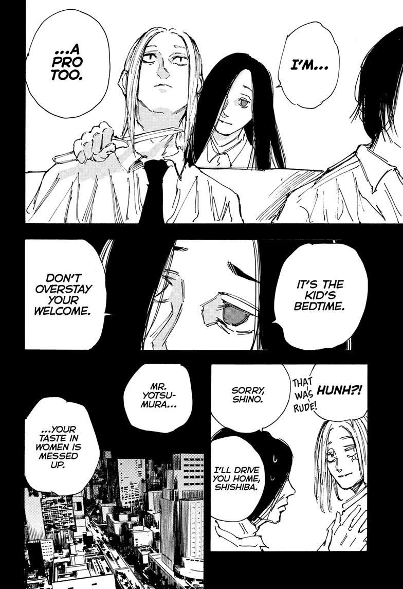 Read Sakamoto Days ENGLISH Manga Online