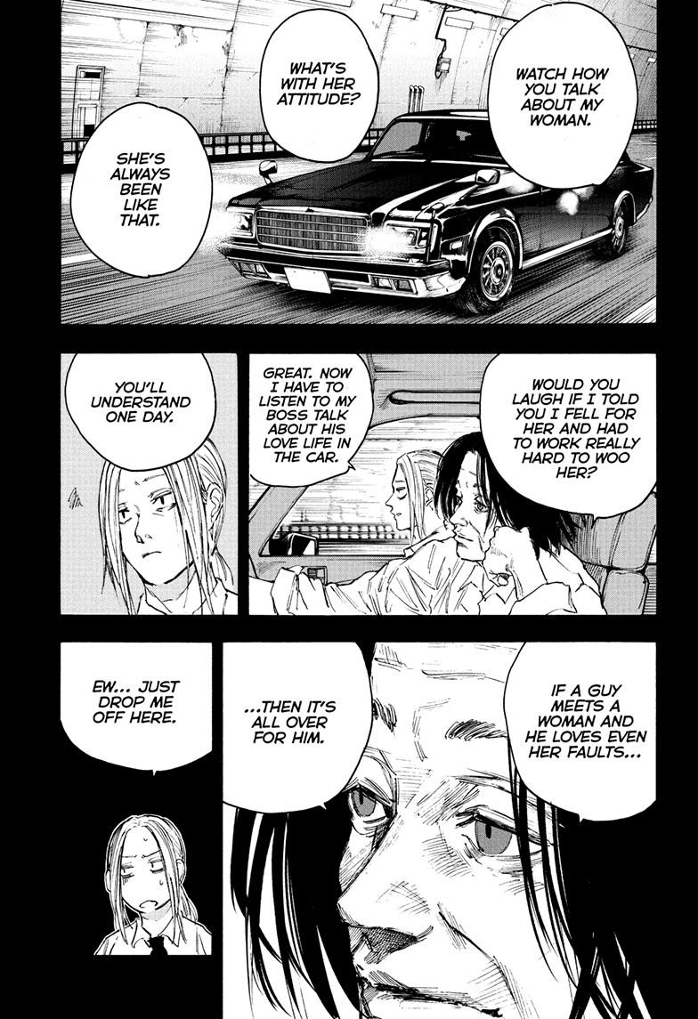 Read Sakamoto Days ENGLISH Manga Online
