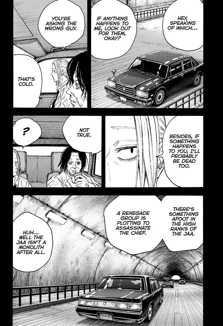 Read Sakamoto Days ENGLISH Manga Online