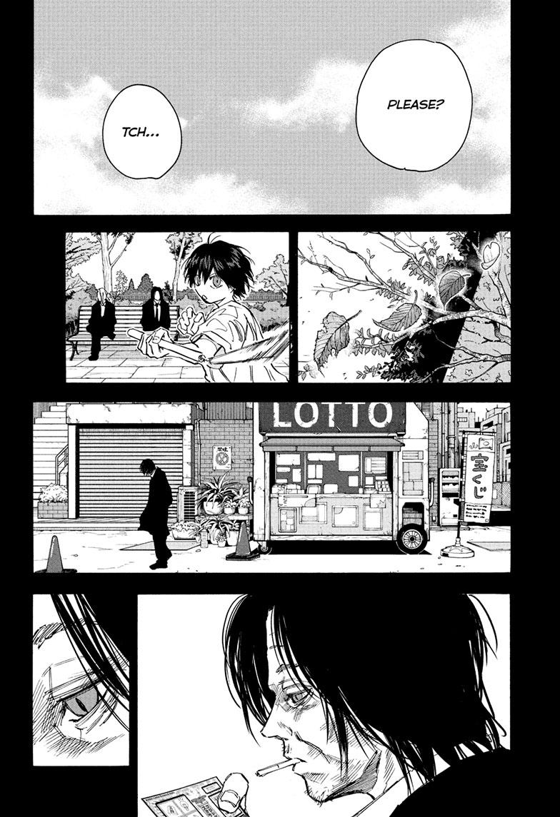 Read Sakamoto Days ENGLISH Manga Online