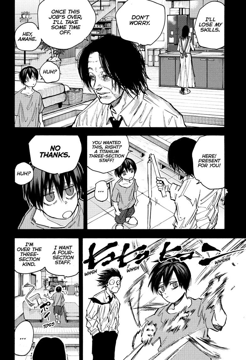 Read Sakamoto Days ENGLISH Manga Online