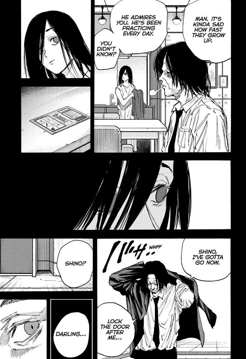 Read Sakamoto Days ENGLISH Manga Online