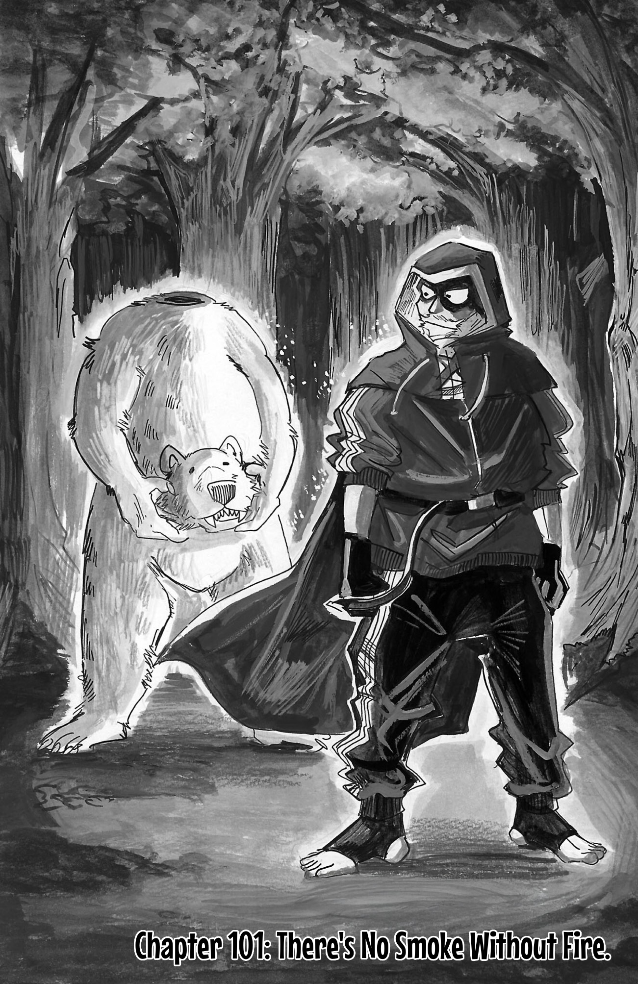 Read Sanda ENGLISH Manga Online