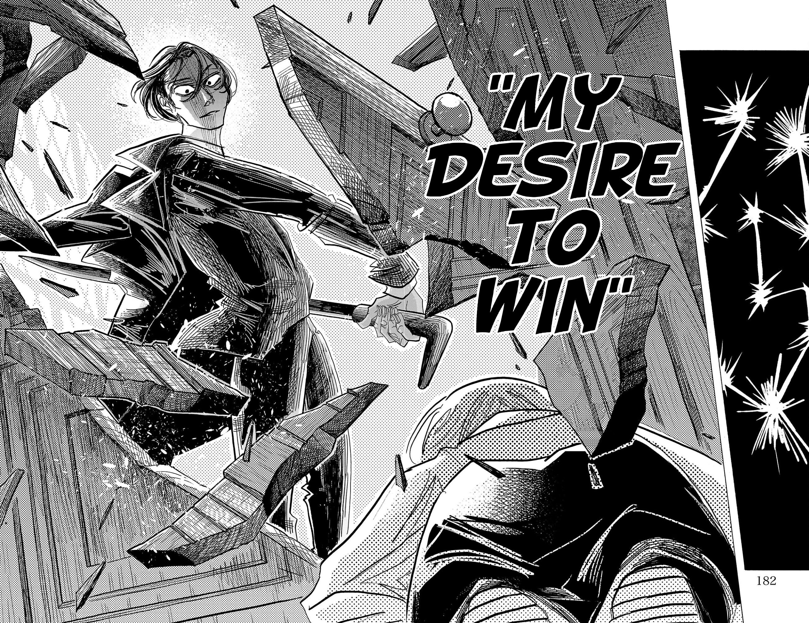 Read Sanda ENGLISH Manga Online