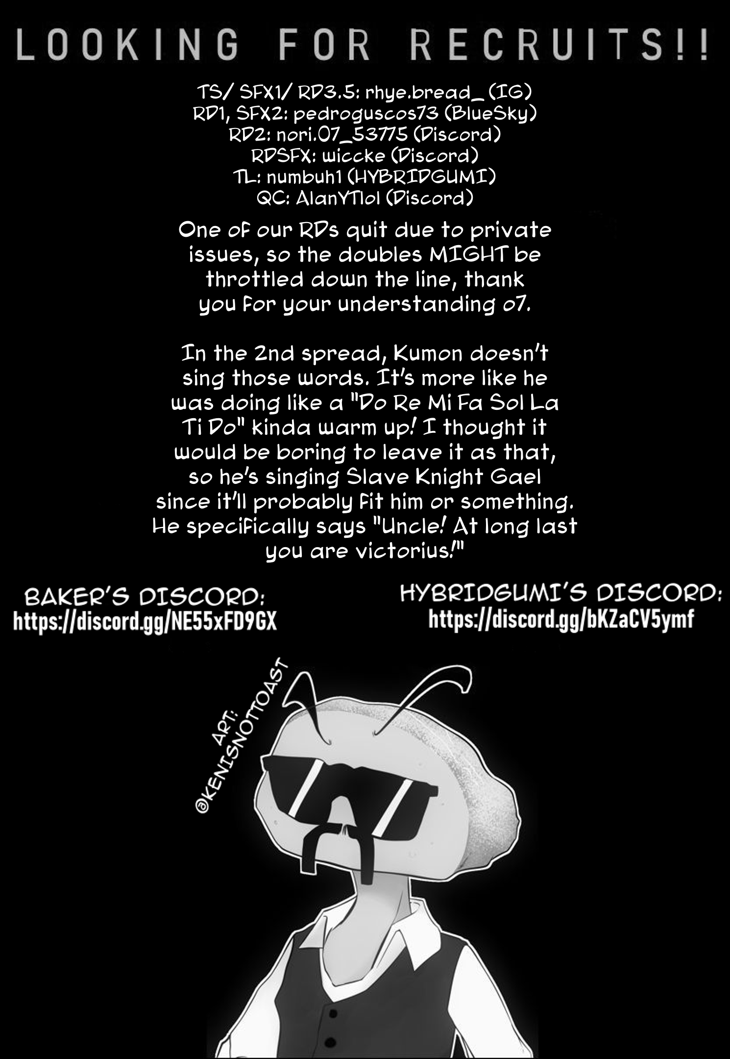 Read Sanda ENGLISH Manga Online