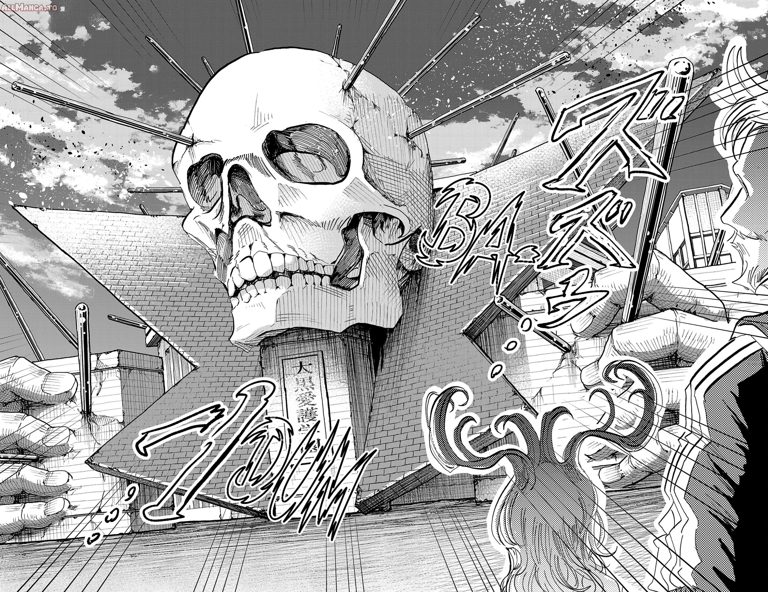 Read Sanda ENGLISH Manga Online