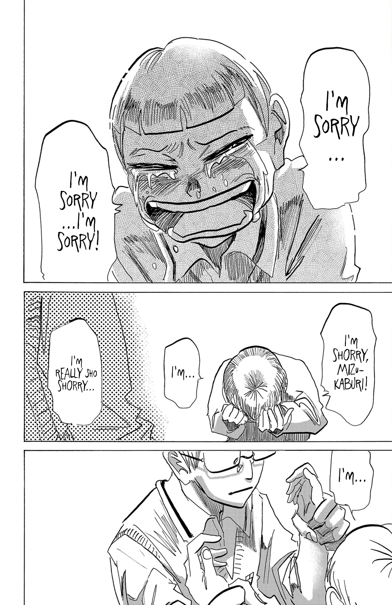 Read Sanda ENGLISH Manga Online