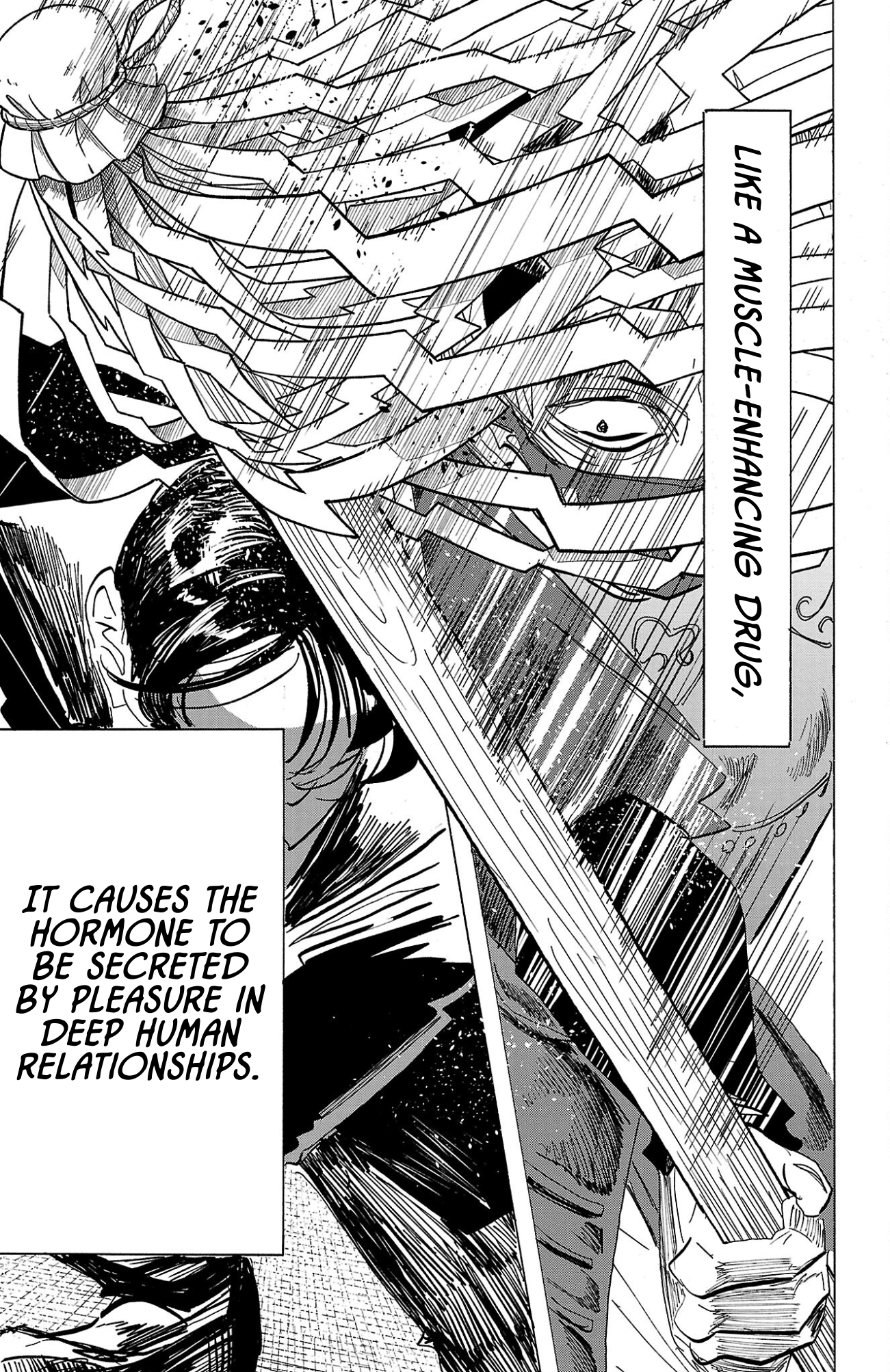 Read Sanda ENGLISH Manga Online