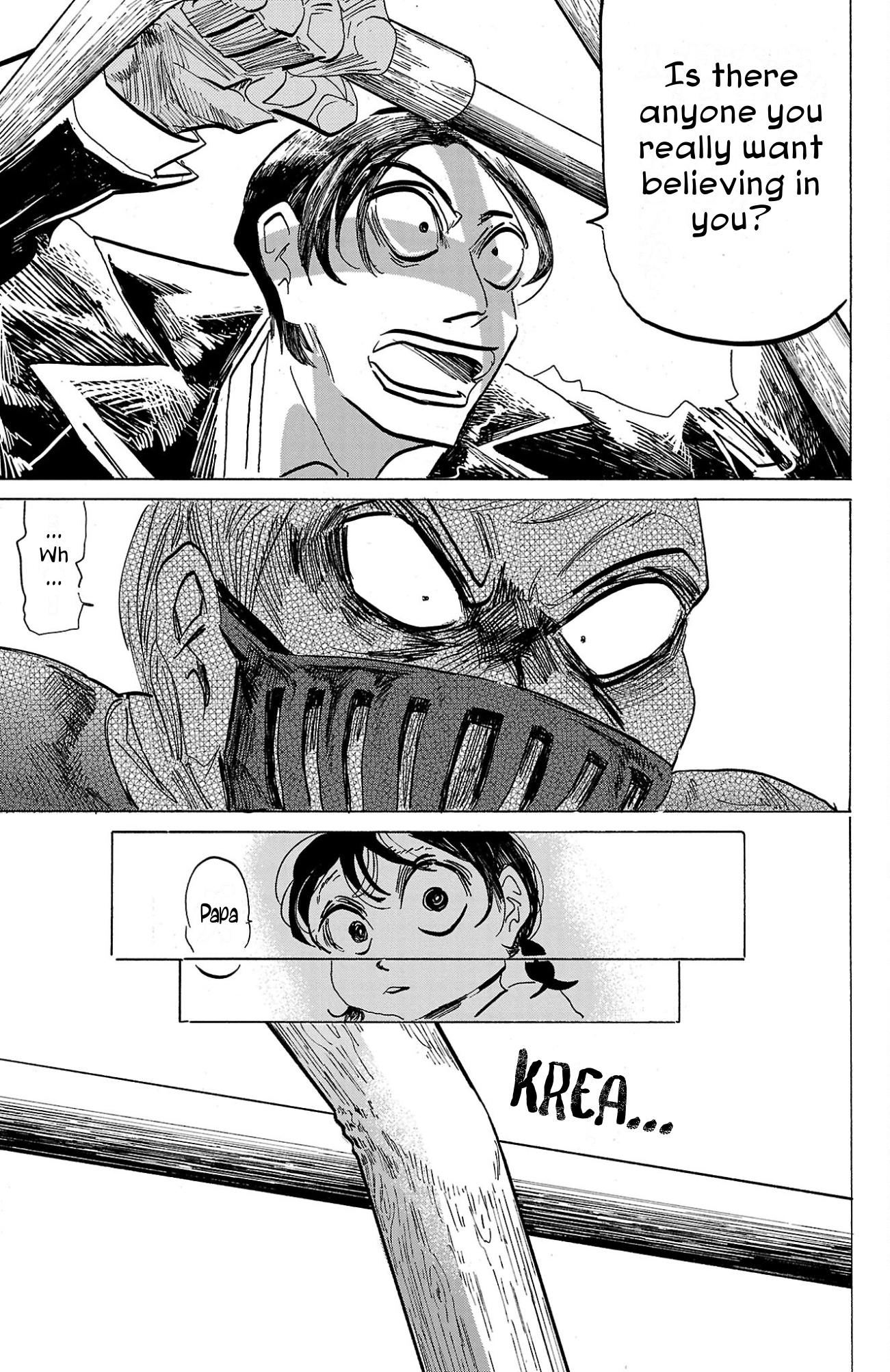 Read Sanda ENGLISH Manga Online