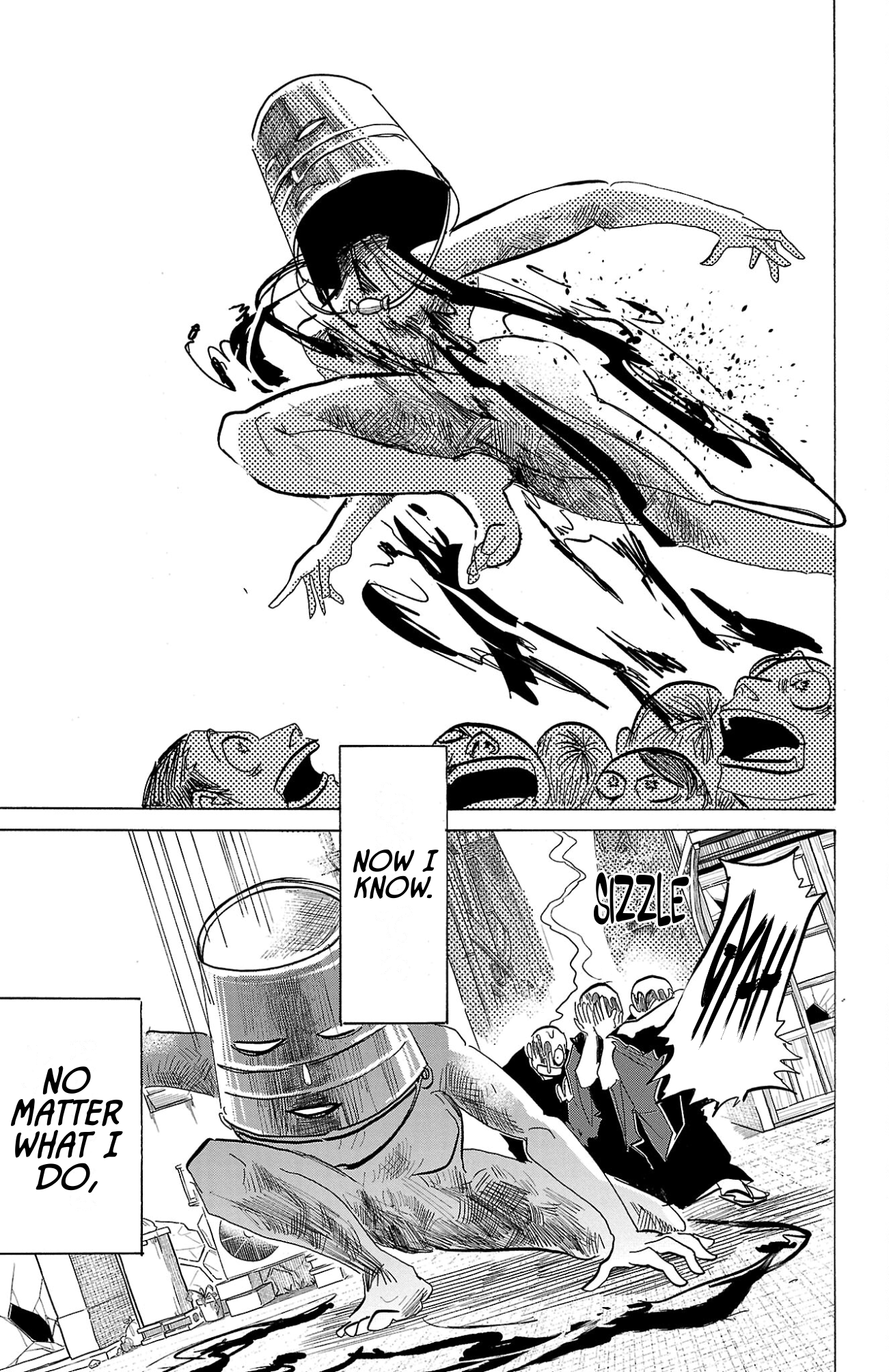 Read Sanda ENGLISH Manga Online