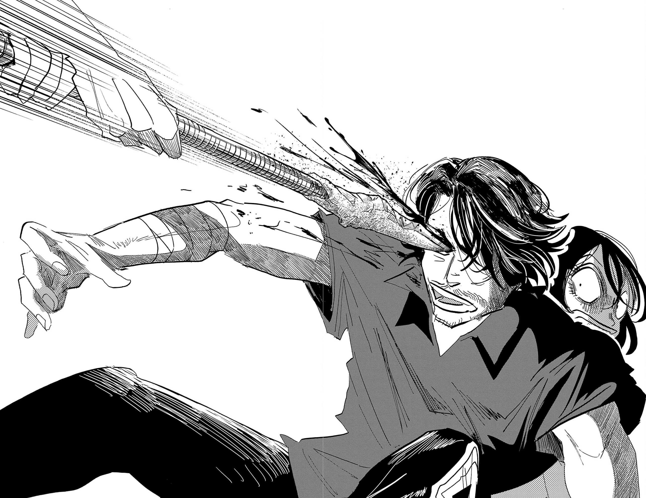 Read Sanda ENGLISH Manga Online