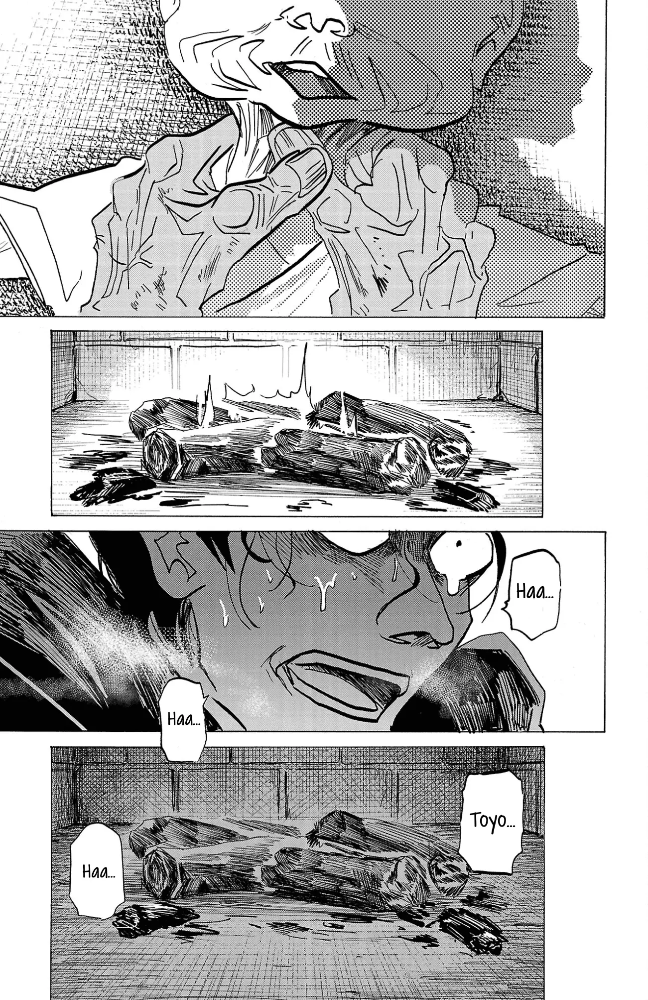 Read Sanda ENGLISH Manga Online