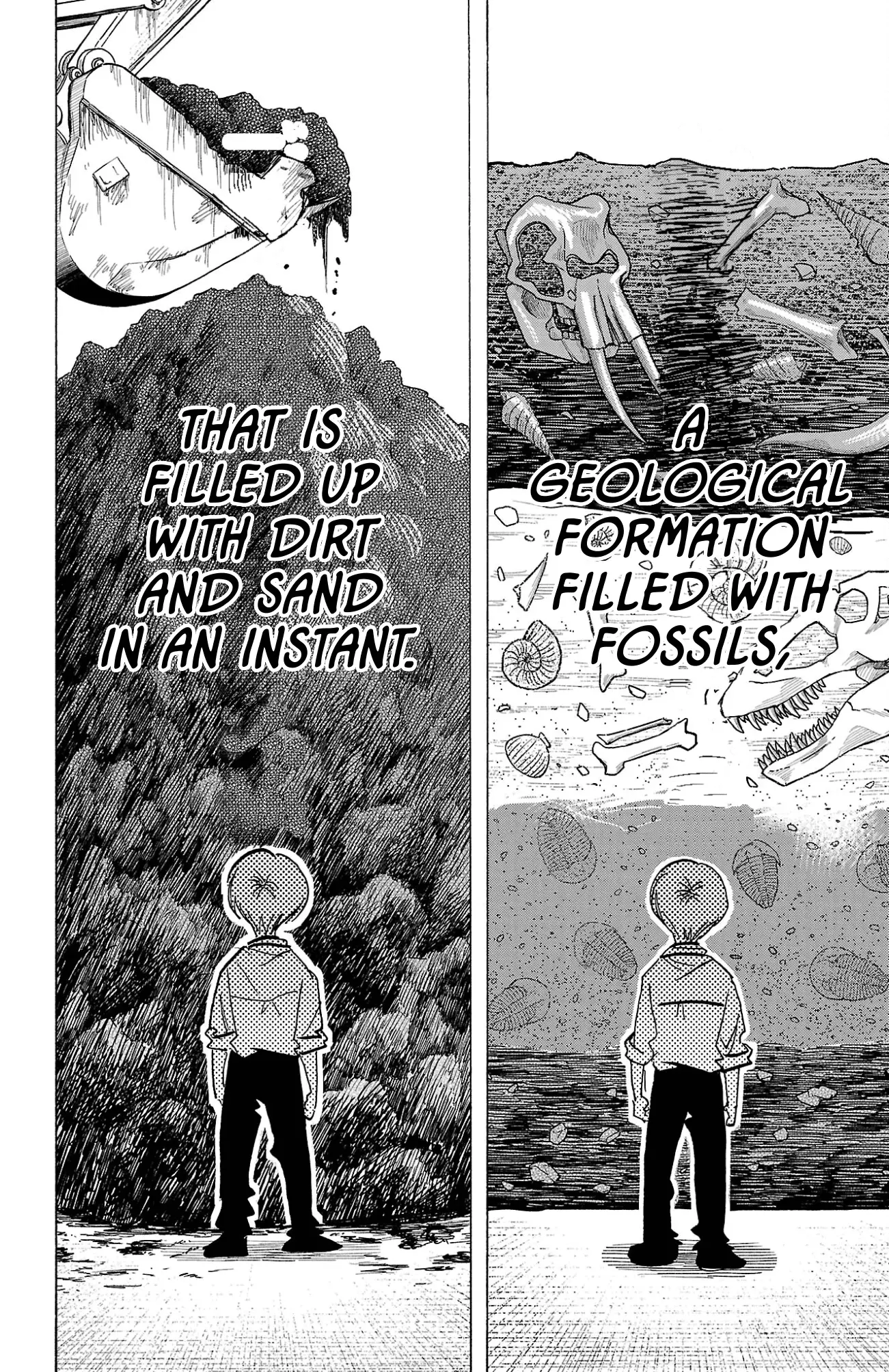 Read Sanda ENGLISH Manga Online