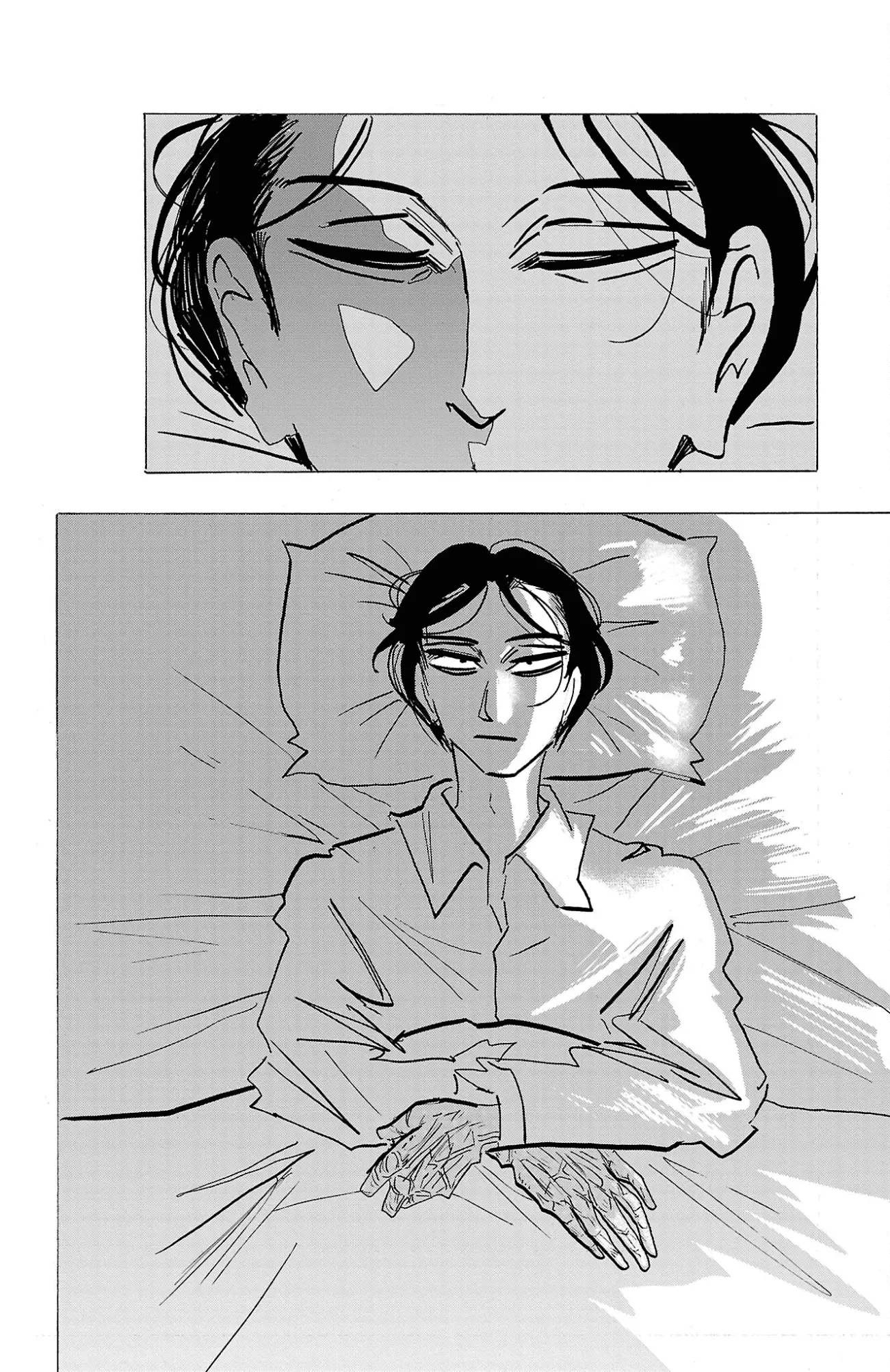 Read Sanda ENGLISH Manga Online