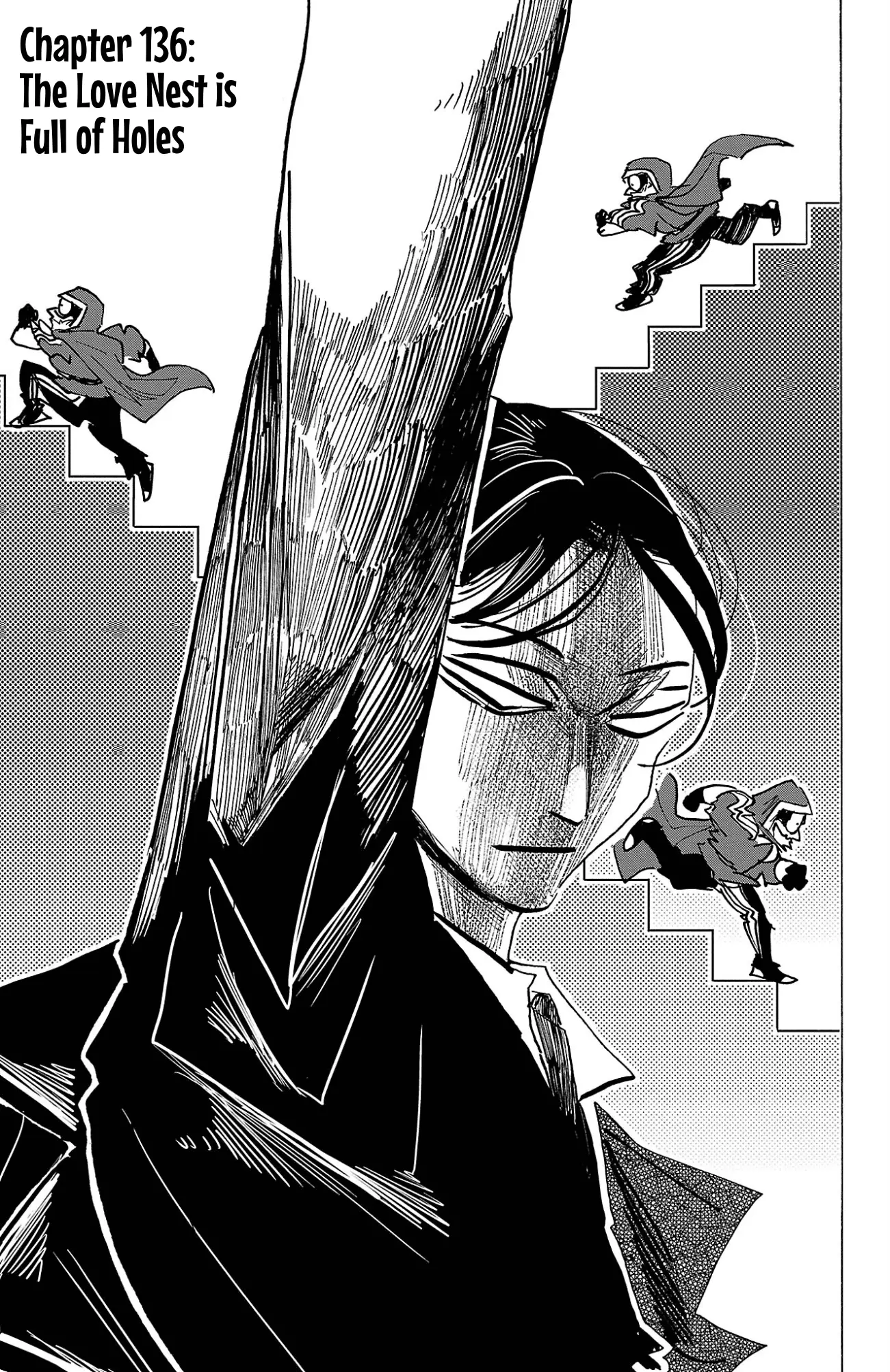 Read Sanda ENGLISH Manga Online