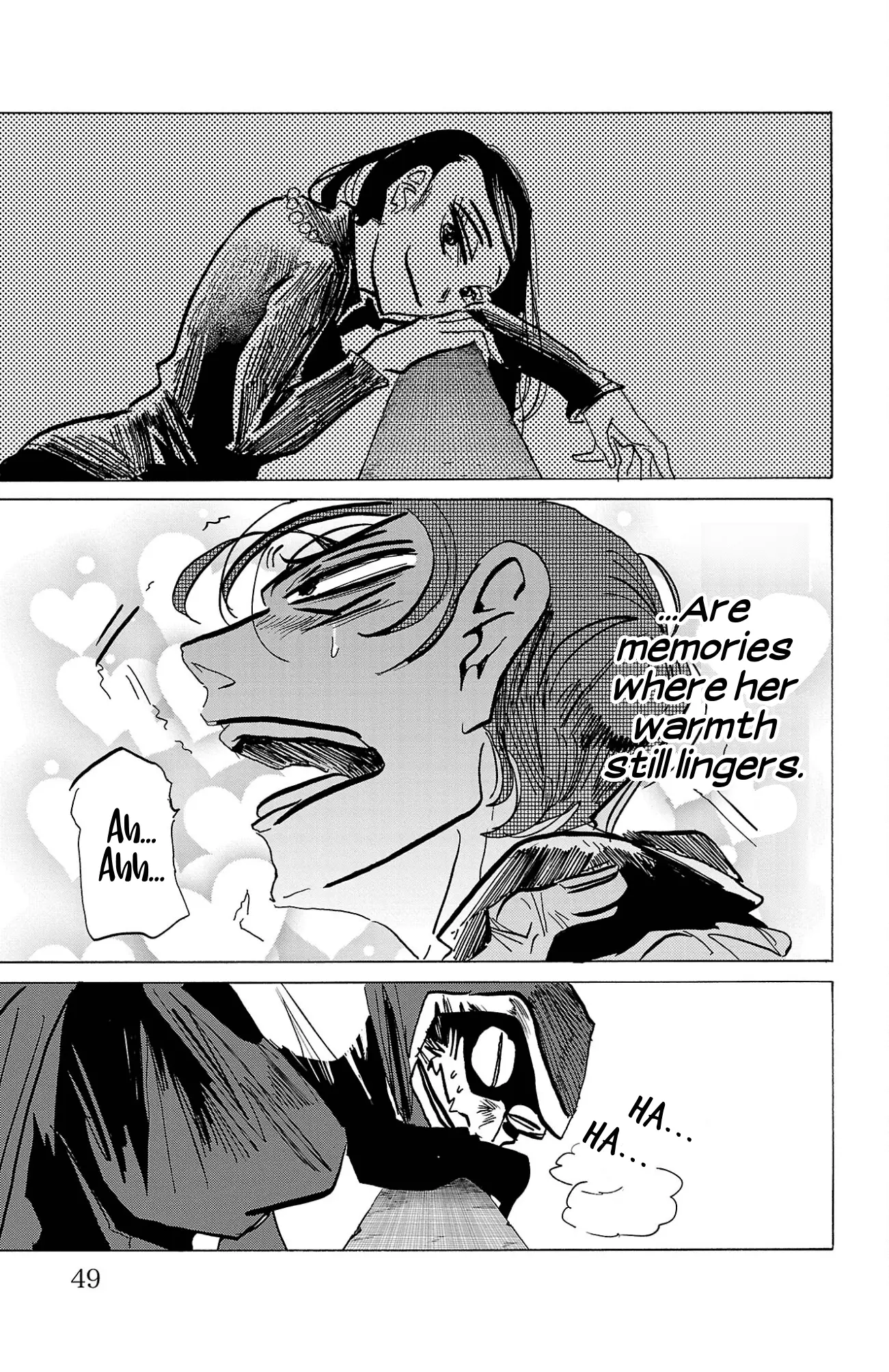 Read Sanda ENGLISH Manga Online