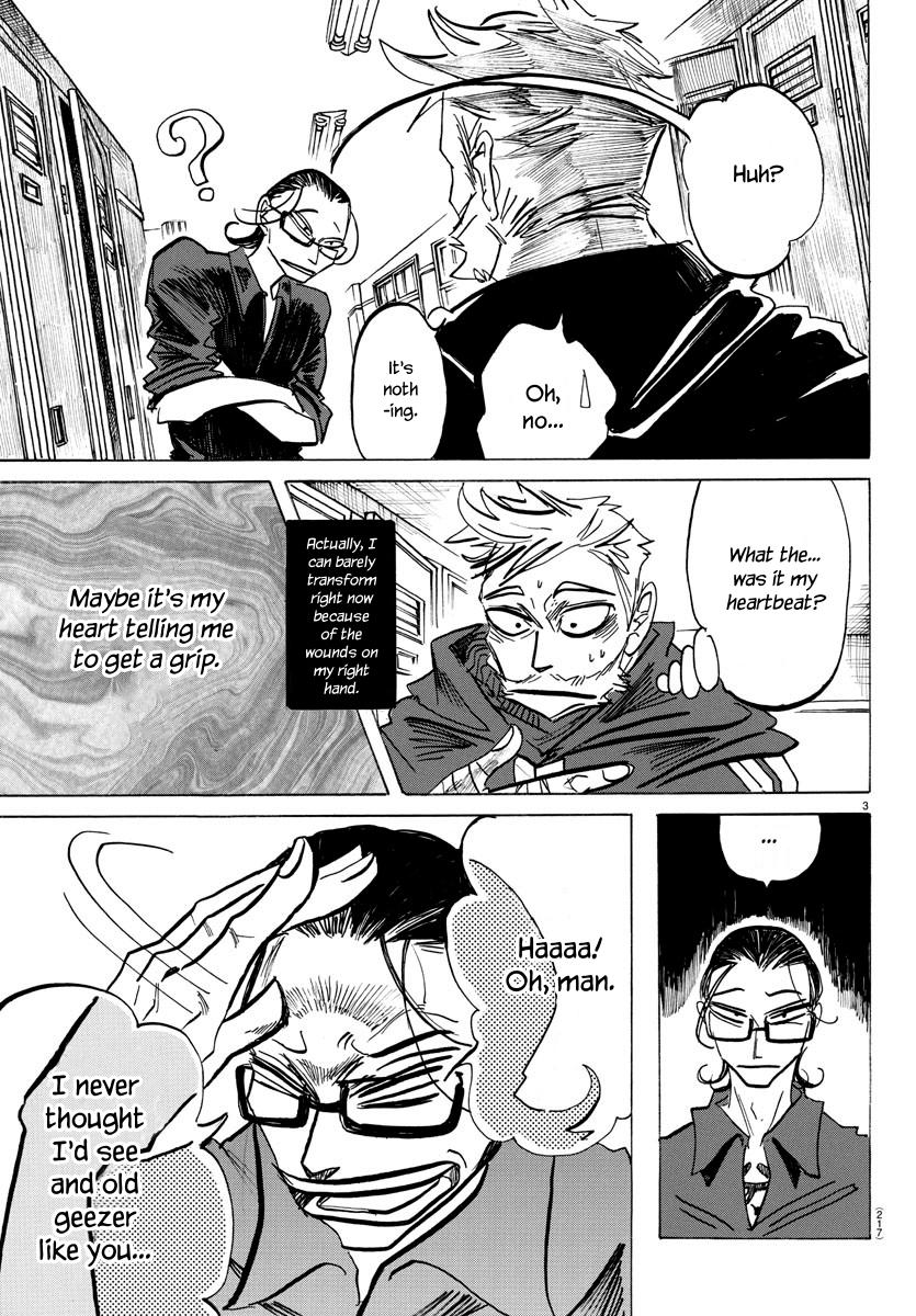 Read Sanda ENGLISH Manga Online