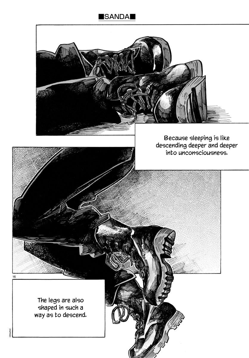 Read Sanda ENGLISH Manga Online