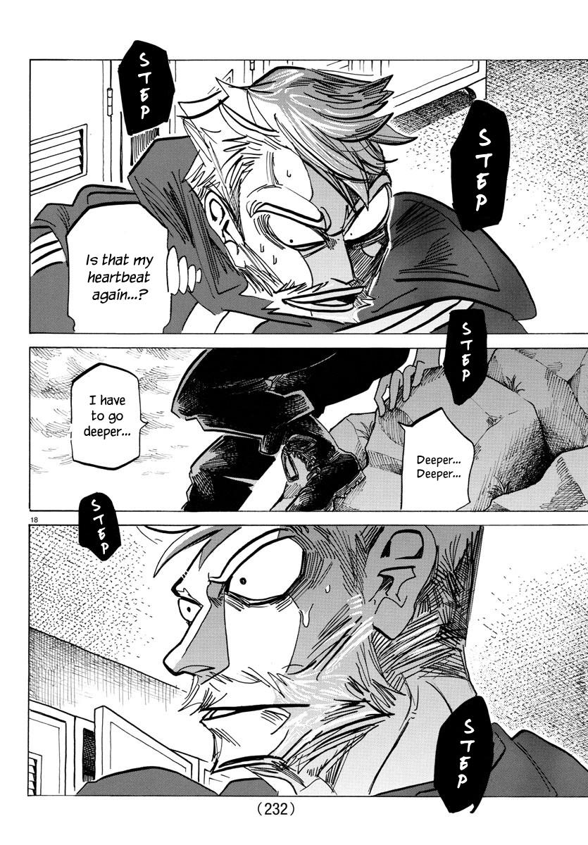 Read Sanda ENGLISH Manga Online