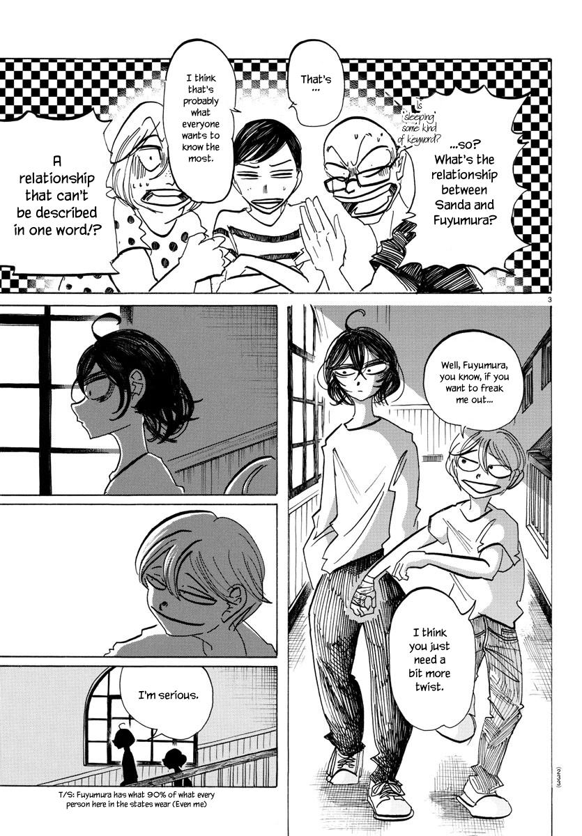 Read Sanda ENGLISH Manga Online