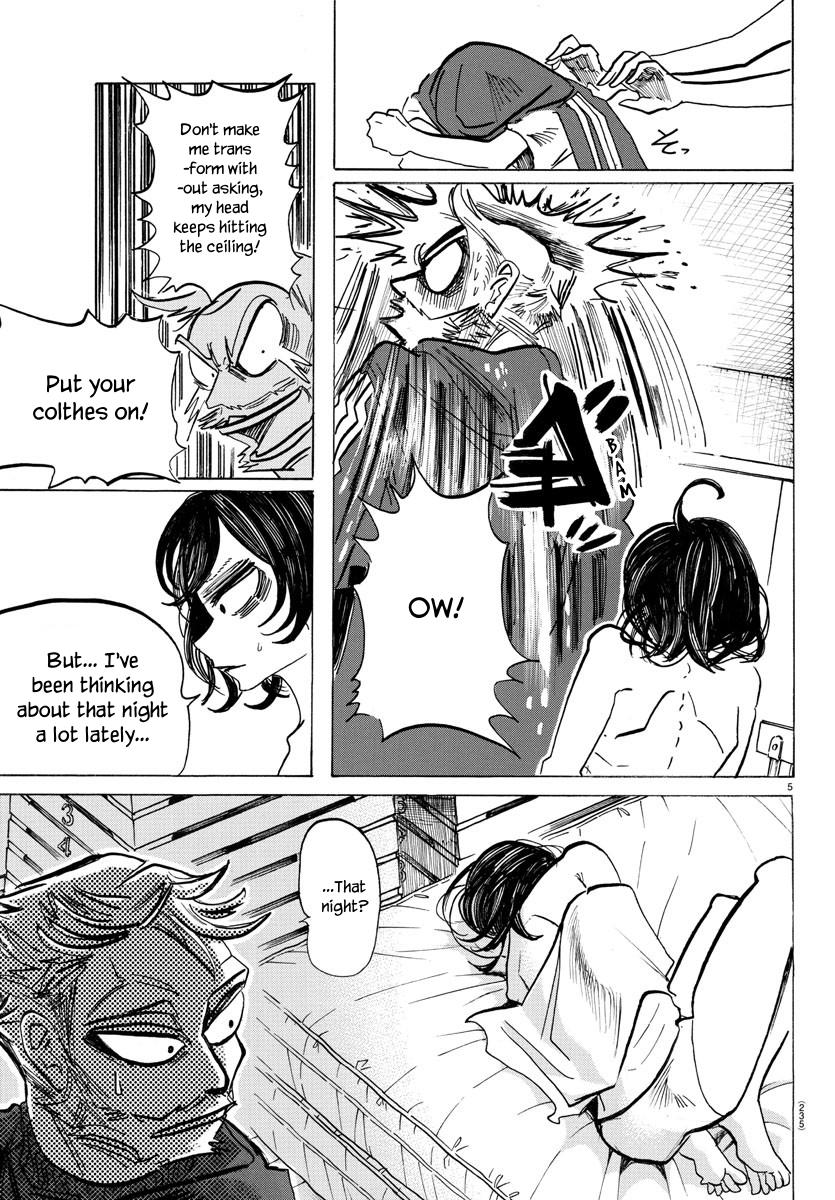 Read Sanda ENGLISH Manga Online