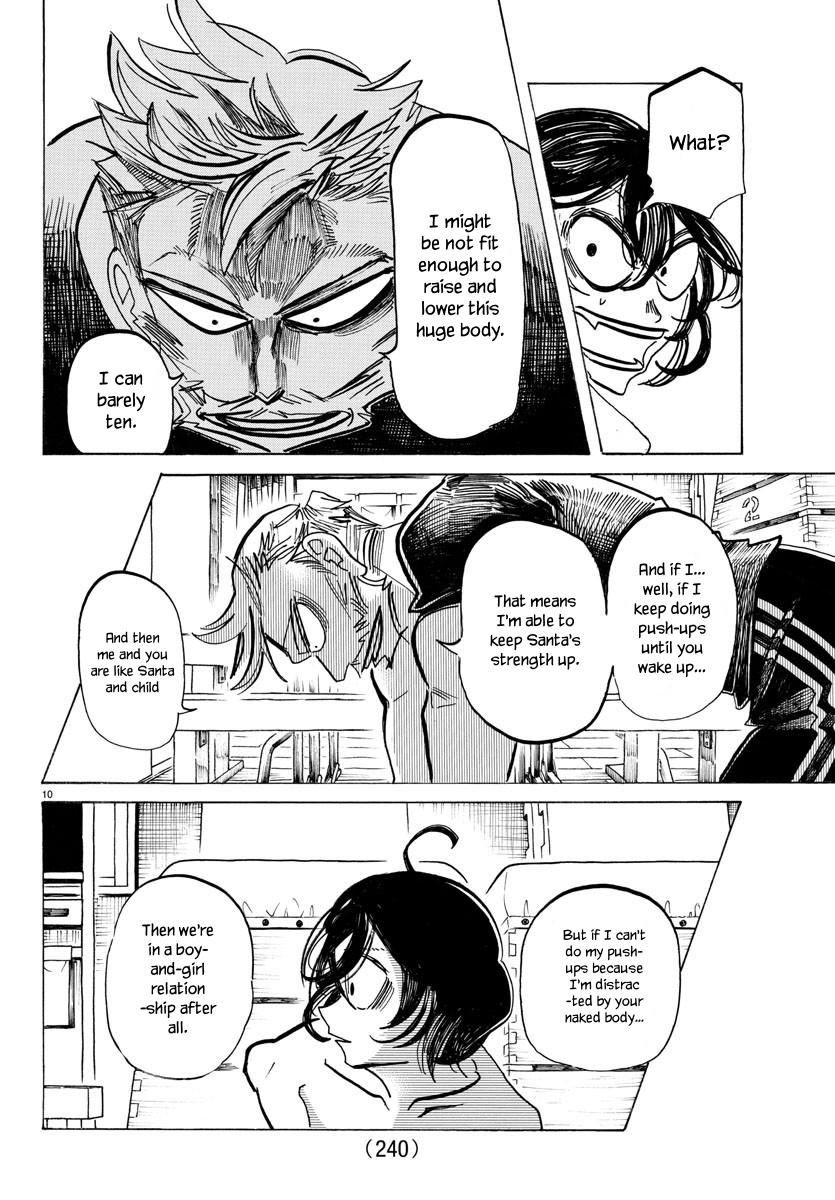 Read Sanda ENGLISH Manga Online