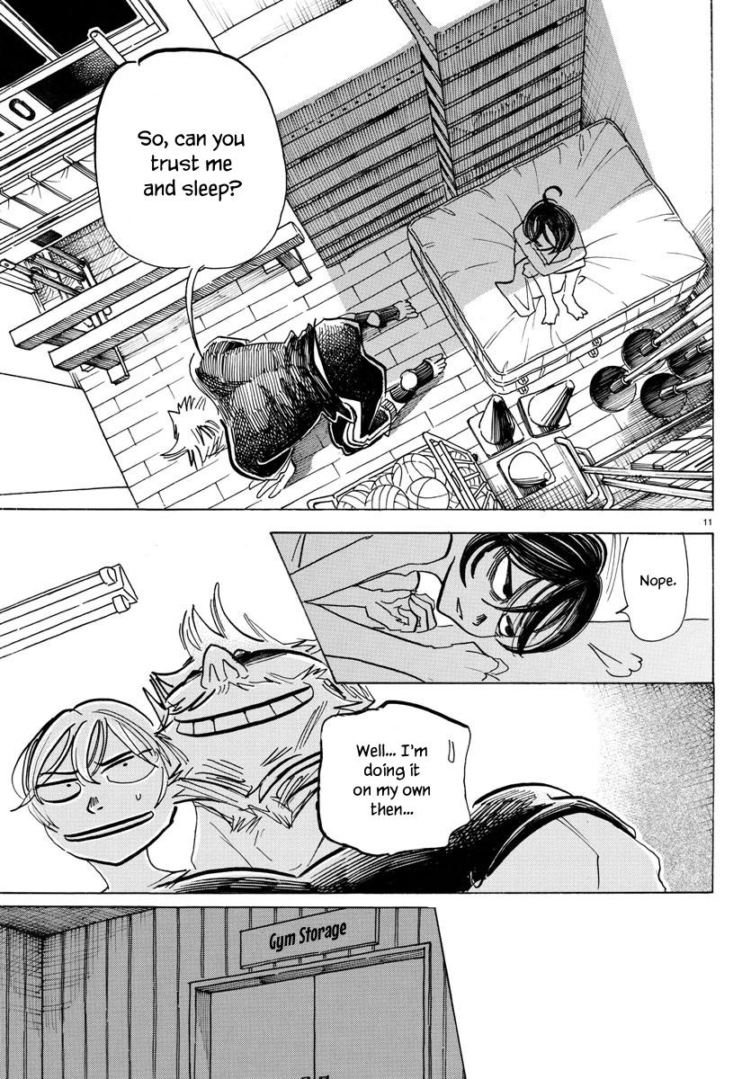 Read Sanda ENGLISH Manga Online