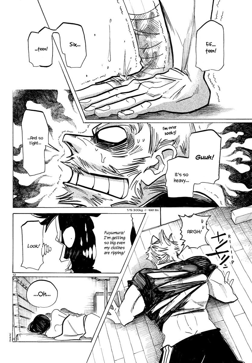 Read Sanda ENGLISH Manga Online