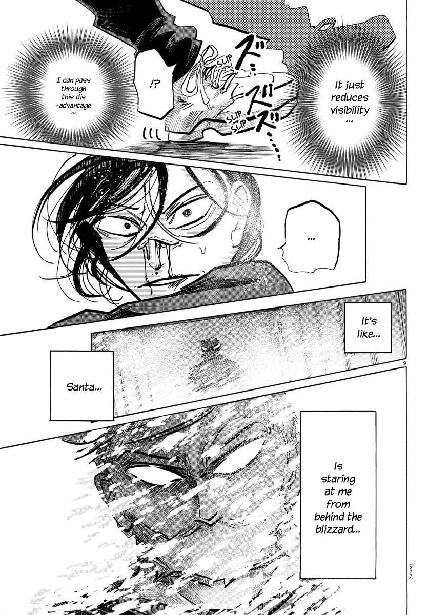 Read Sanda ENGLISH Manga Online