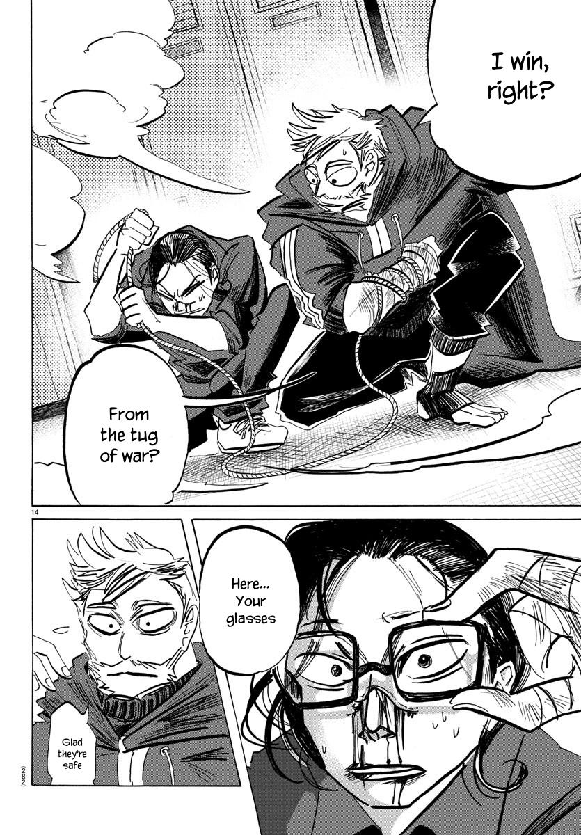 Read Sanda ENGLISH Manga Online