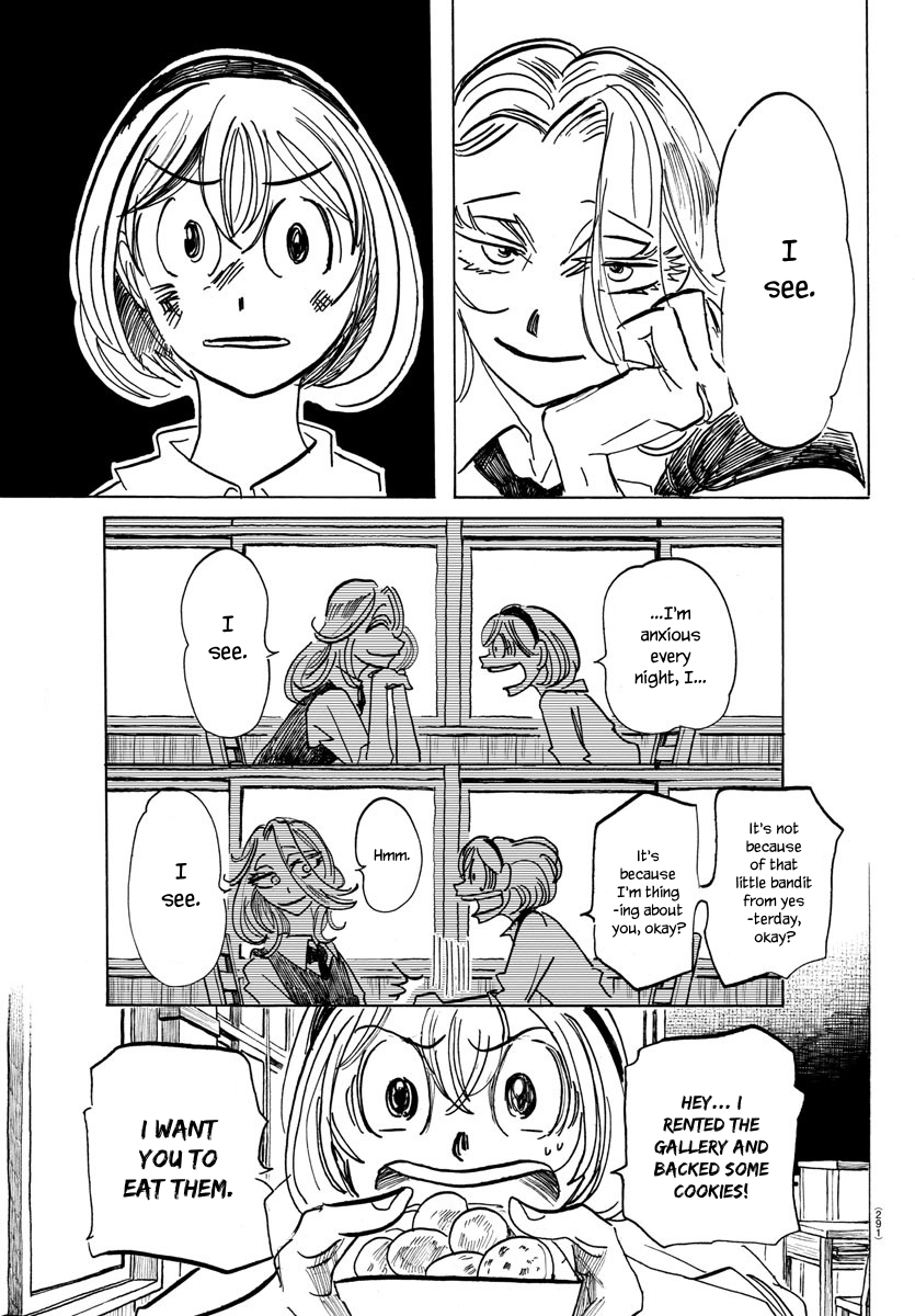 Read Sanda ENGLISH Manga Online