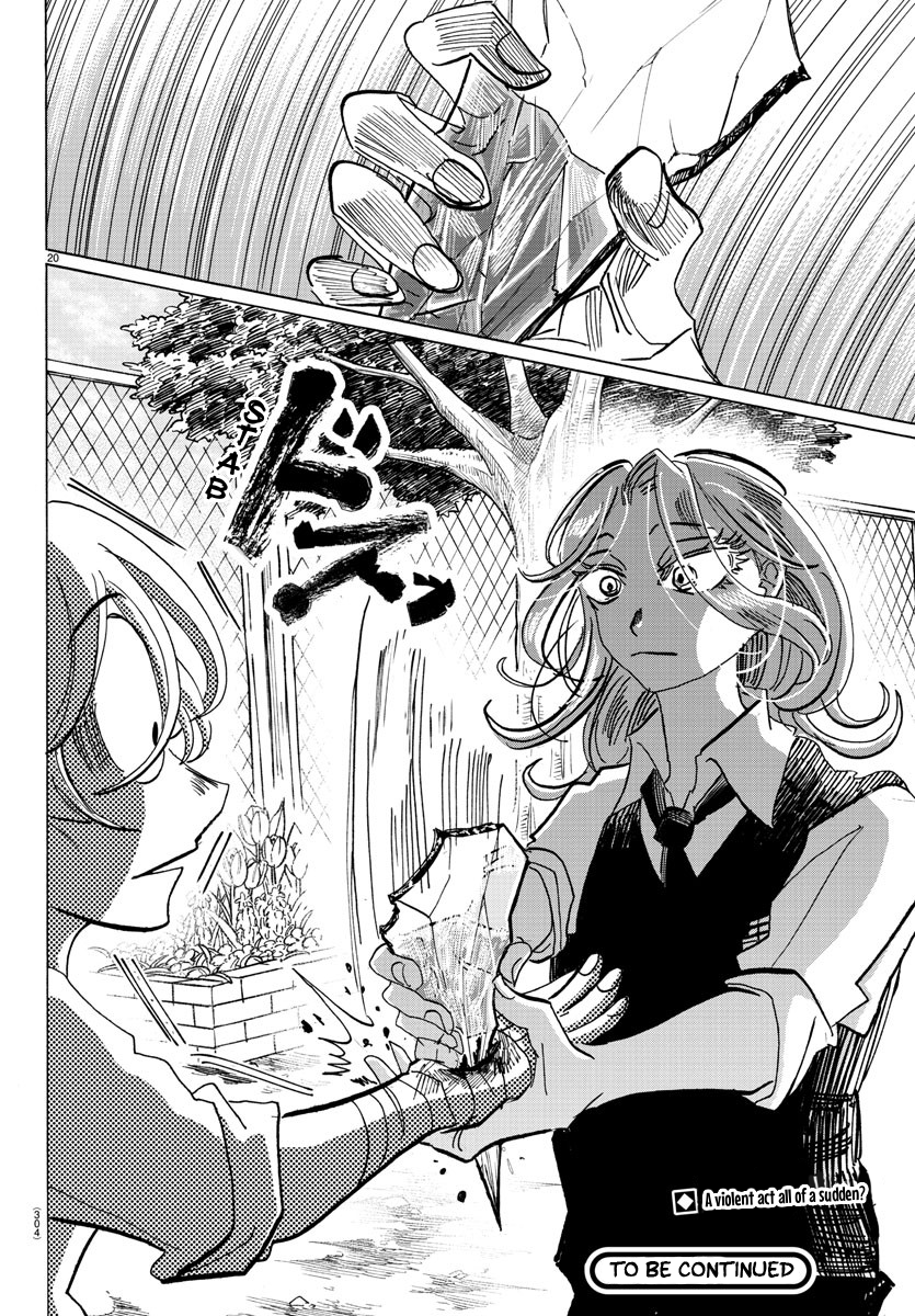 Read Sanda ENGLISH Manga Online