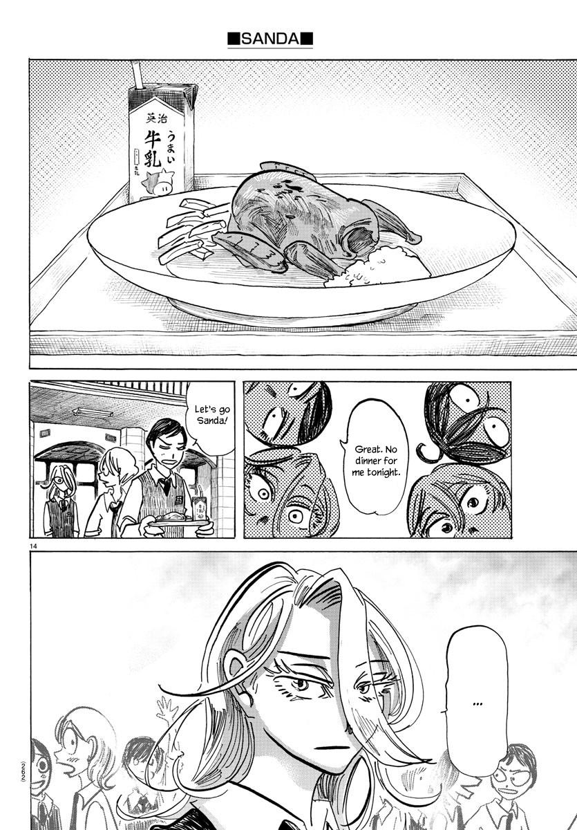 Read Sanda ENGLISH Manga Online