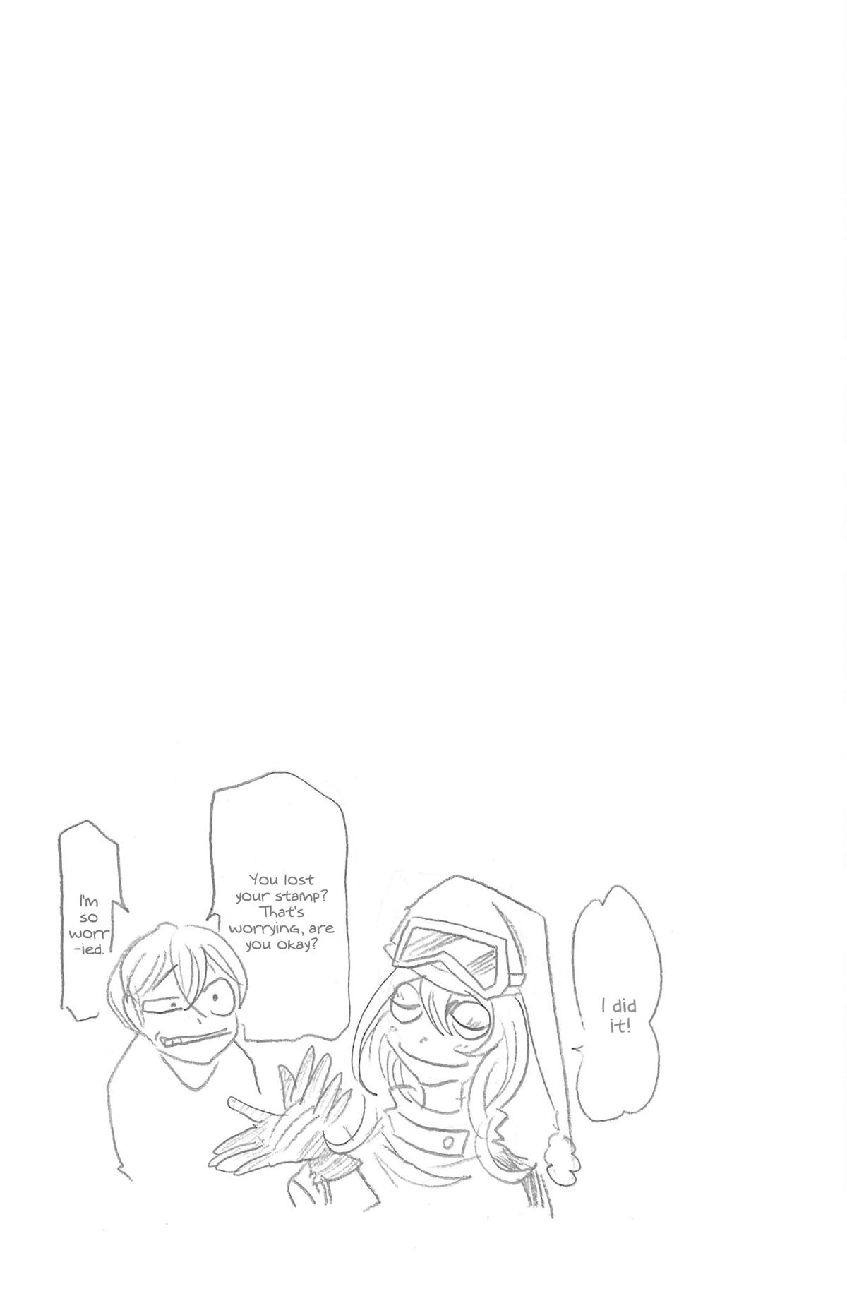 Read Sanda ENGLISH Manga Online