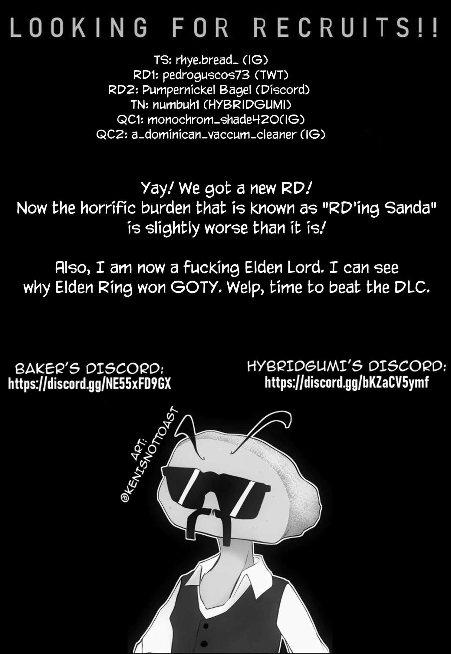 Read Sanda ENGLISH Manga Online