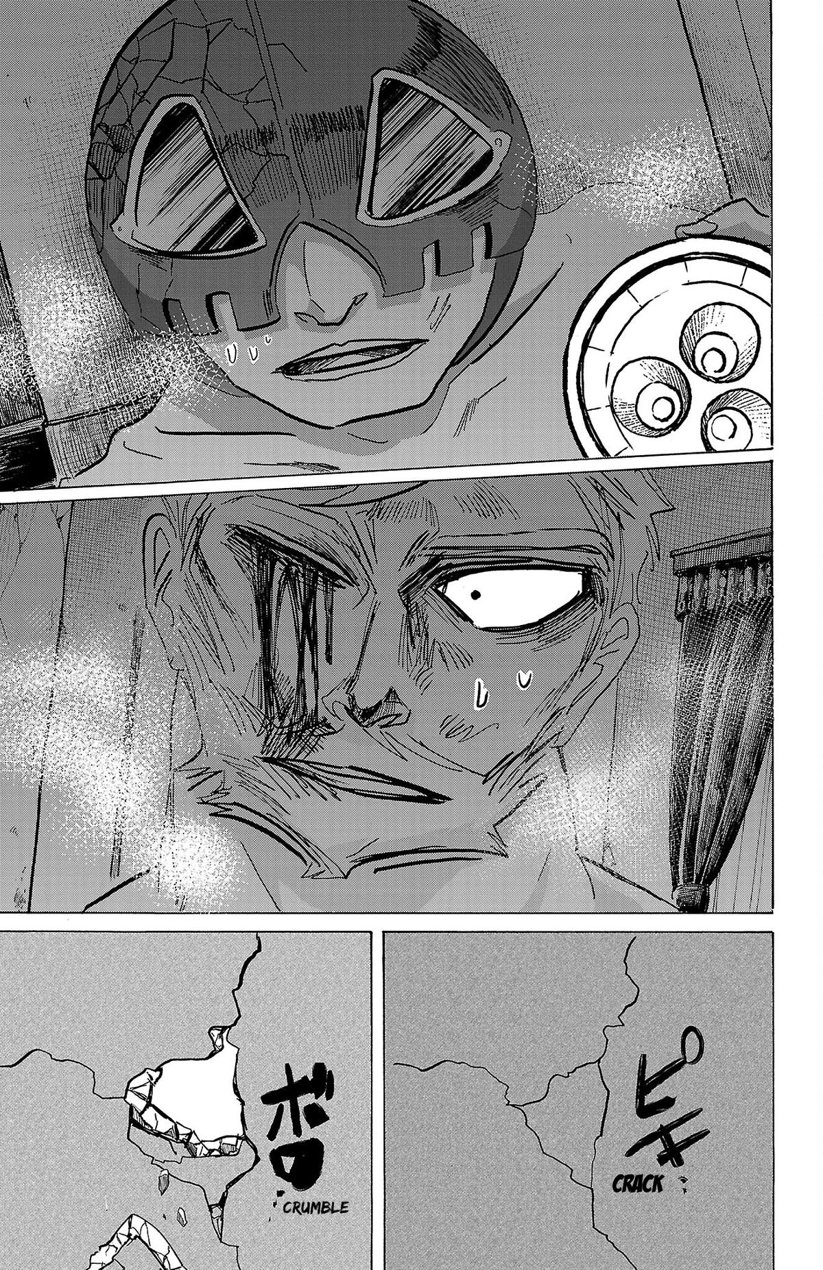 Read Sanda ENGLISH Manga Online