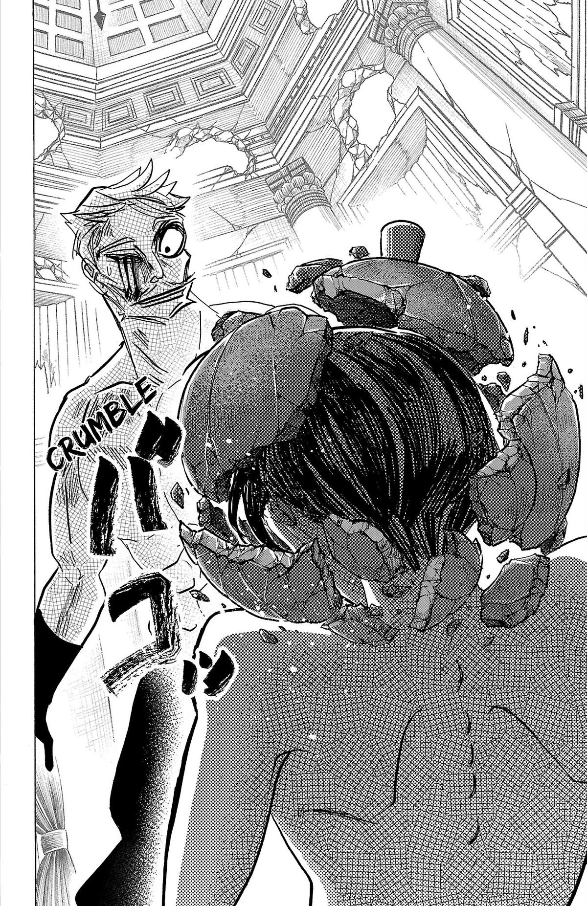 Read Sanda ENGLISH Manga Online