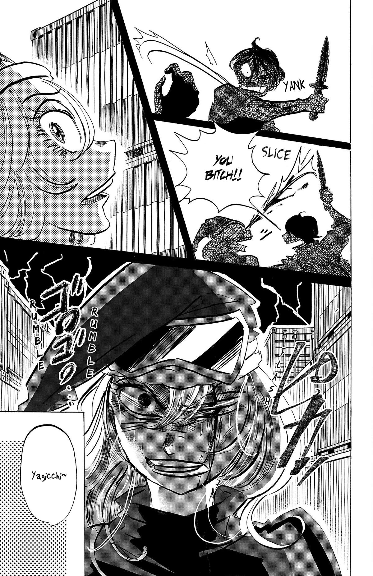 Read Sanda ENGLISH Manga Online